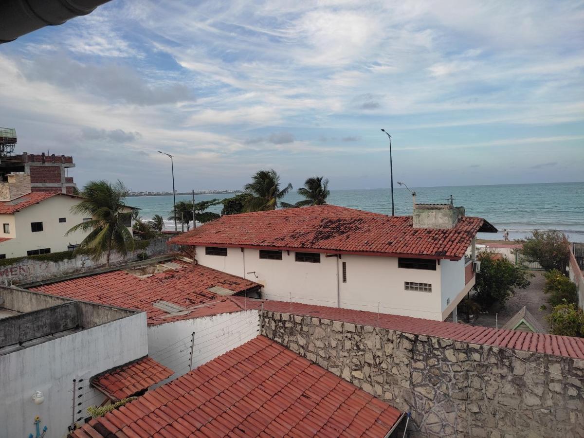 Pertinho Do Mar 3 Apartman João Pessoa Kültér fotó