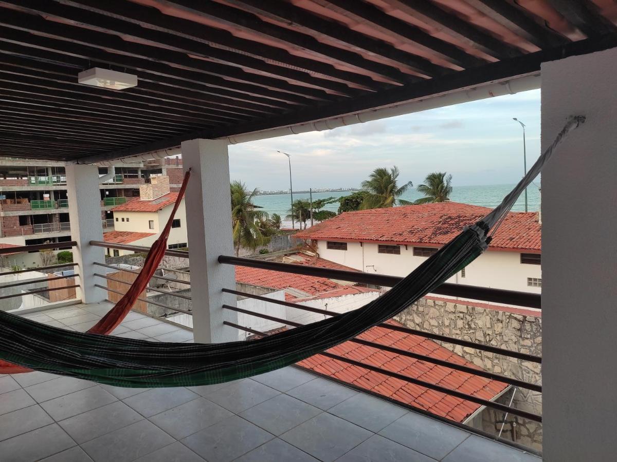 Pertinho Do Mar 3 Apartman João Pessoa Kültér fotó