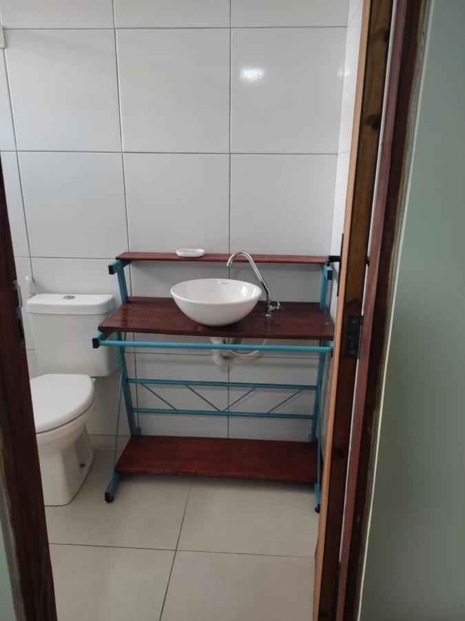 Pertinho Do Mar 3 Apartman João Pessoa Kültér fotó