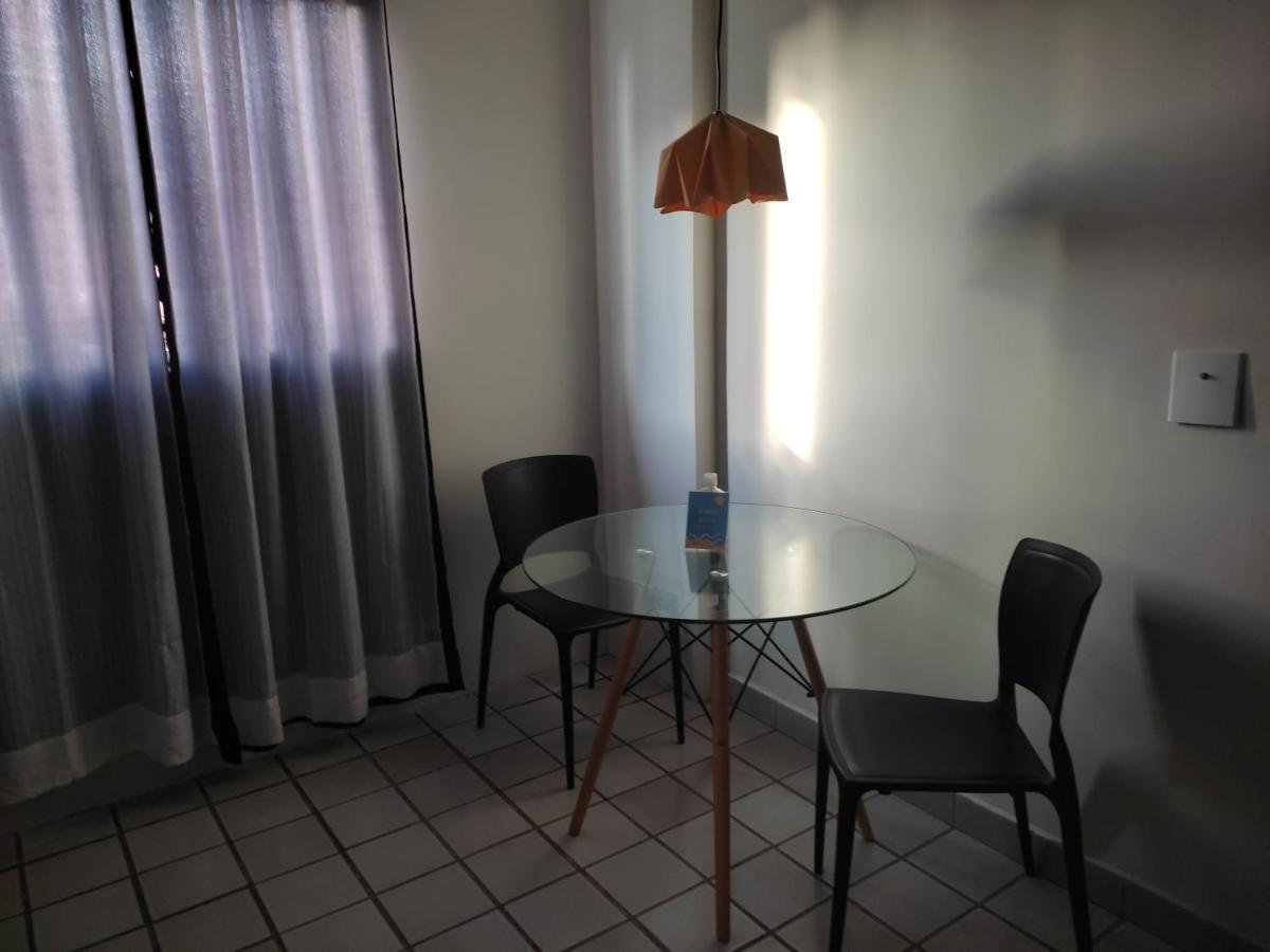 Pertinho Do Mar 3 Apartman João Pessoa Kültér fotó