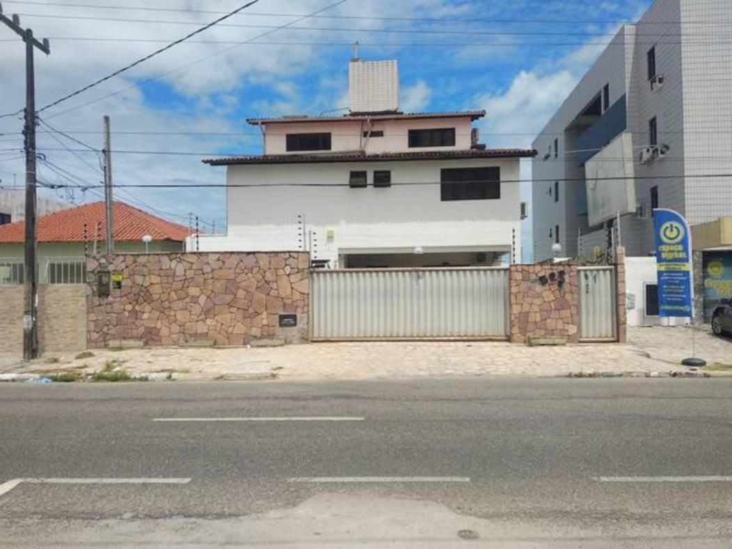Pertinho Do Mar 3 Apartman João Pessoa Kültér fotó